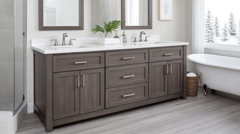Bathroom Remodeling in Addison County, VT