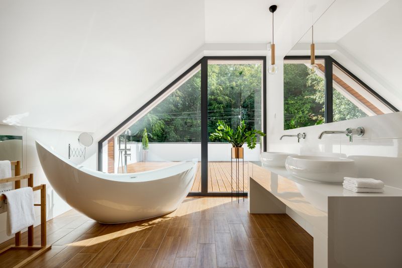 Attic Bathroom Remodeling in Addison County, VT