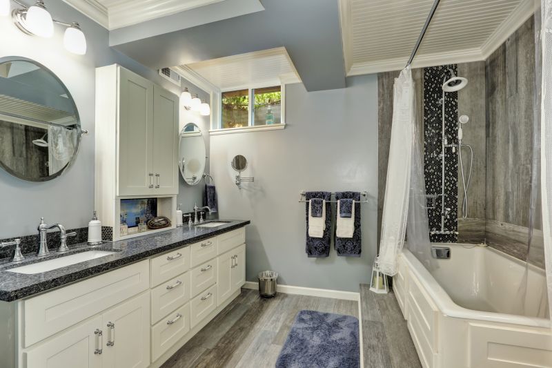 Basement Bathroom Remodeling in Addison County, VT