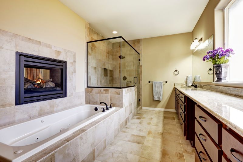 Bath Remodeling in Addison County, VT