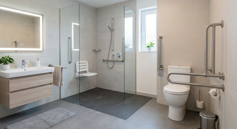 Bathroom Conversion Service in Addison County, VT