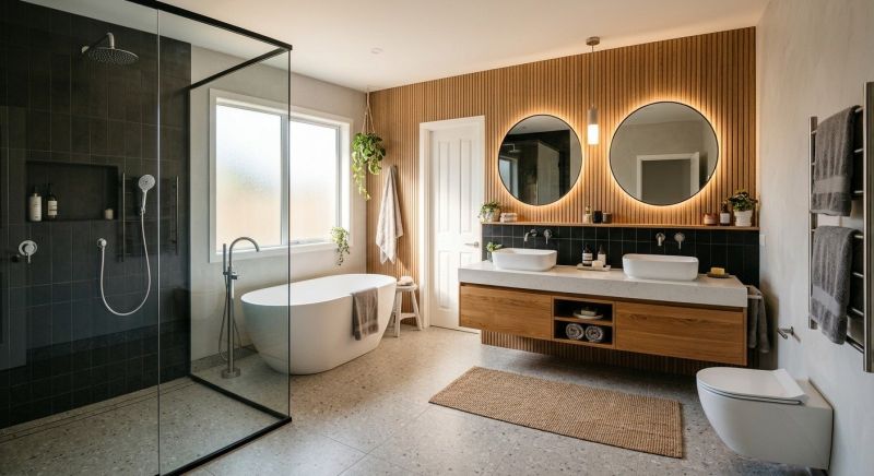 Bathroom Conversion Service in Addison County, VT
