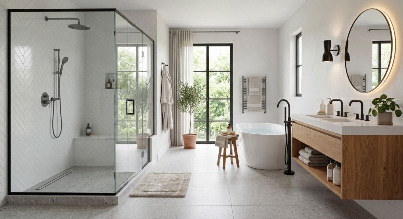 Bathroom Enlargement in Addison County, VT