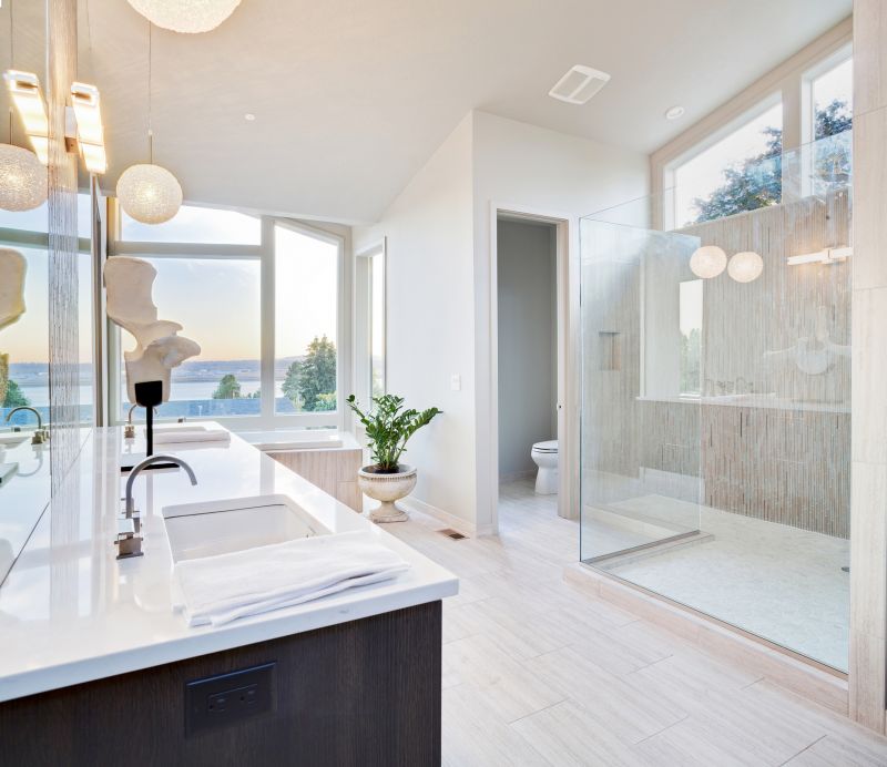 Bathroom Enlargement in Addison County, VT