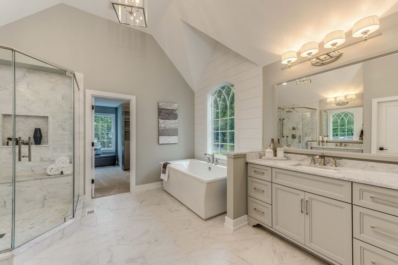 Bathroom Expansion in Addison County, VT
