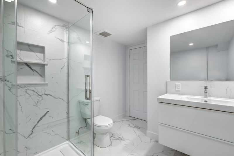 Bathroom Installation in Pittsfield, VT