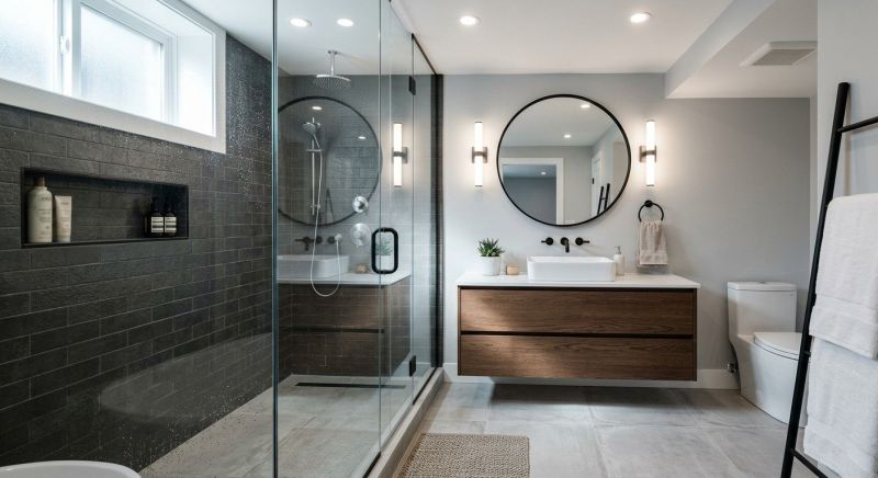 Bathroom Installation in Pittsfield, VT