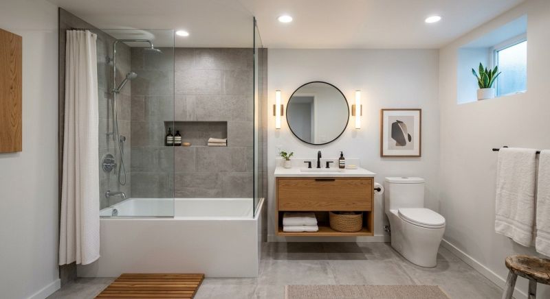 Bathroom Makeover Service in Middlebury, VT