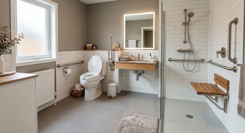 Bathroom Redesigning in Addison County, VT