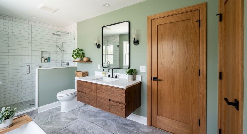 Bathroom Redesigning in Addison County, VT