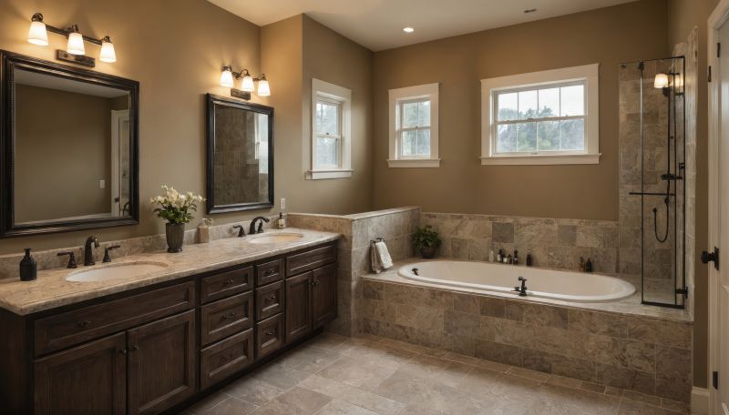 Bathroom Remodeling in Addison County, VT