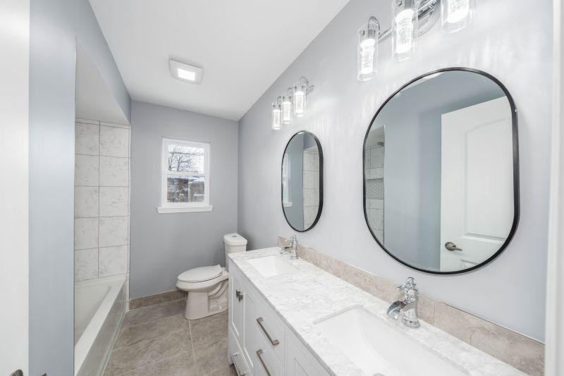 Bathroom Remodeling in Pittsfield, VT