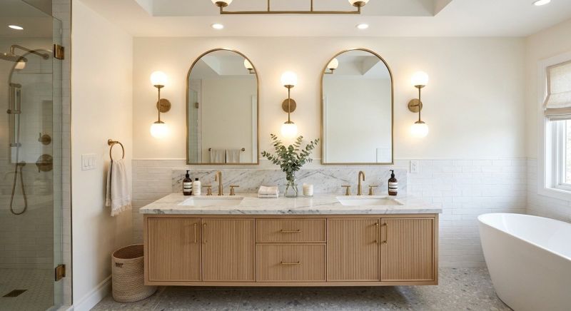 Bathroom Renovation in Pittsfield, VT
