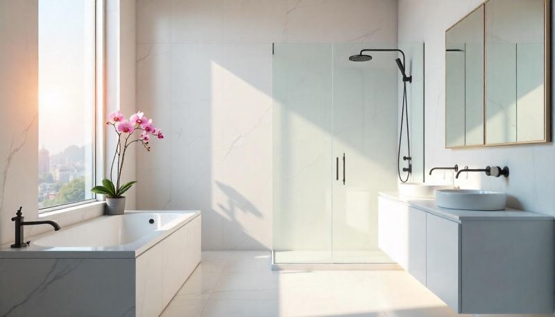 Luxury Bathroom Remodeling in Addison County, VT