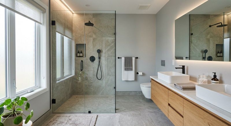 Shower Remodeling in Huntington, VT