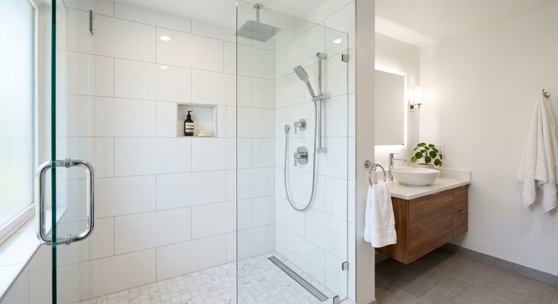 Shower Remodeling in Huntington, VT