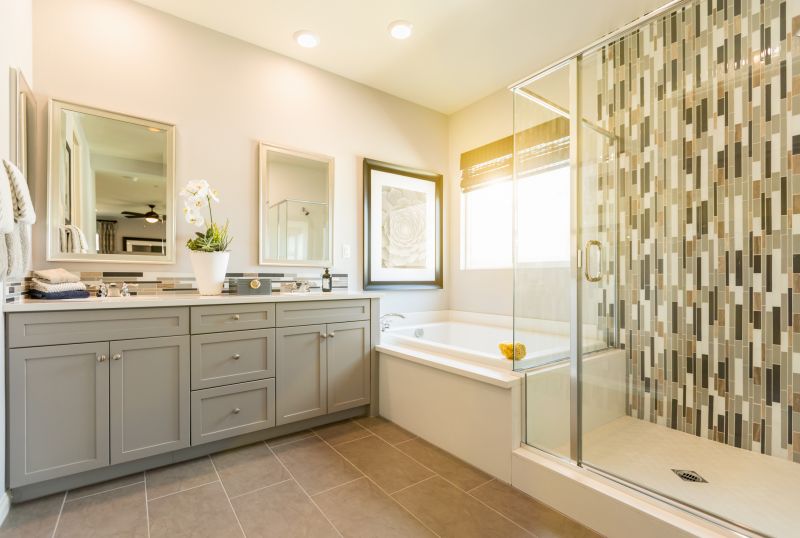 Shower Remodeling in Addison County, VT