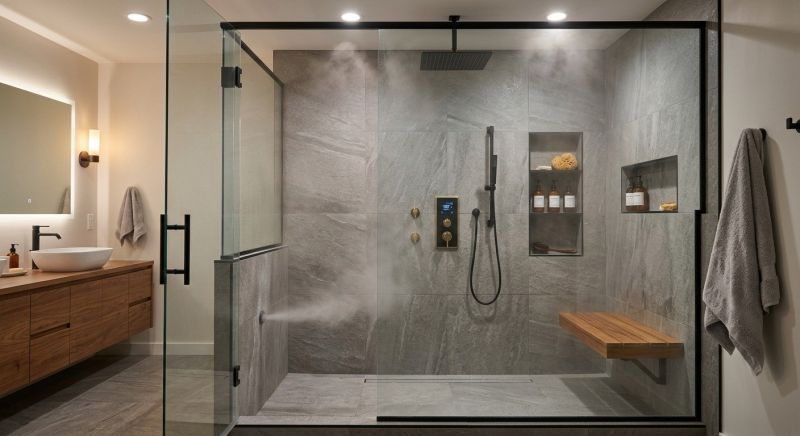 Shower Remodeling in Addison County, VT