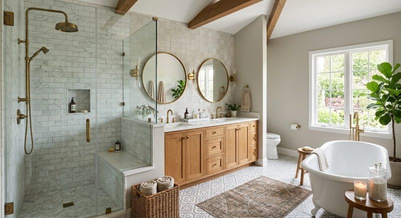 Shower Remodeling in Pittsfield, VT
