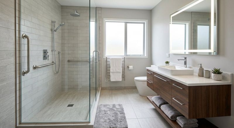 Shower Remodeling in Ticonderoga, NY