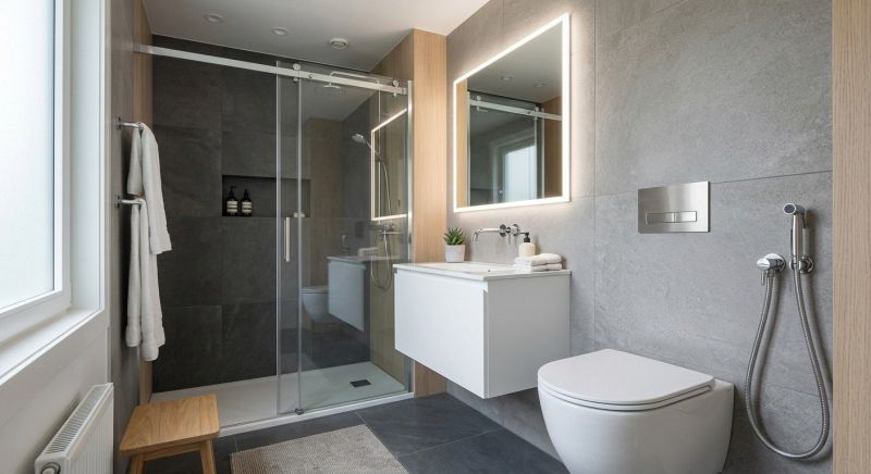 Shower Remodeling in Waitsfield, VT