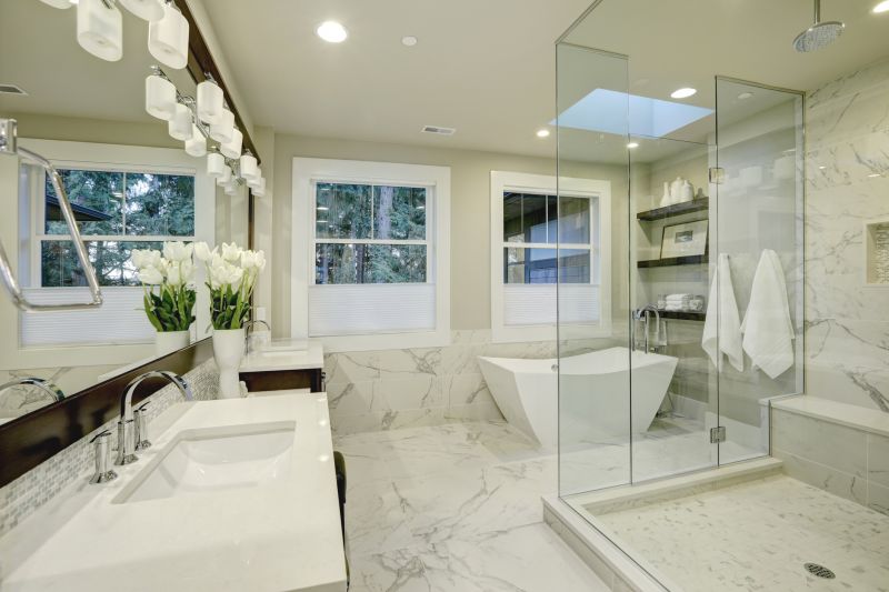 Shower Remodeling in Warren, VT
