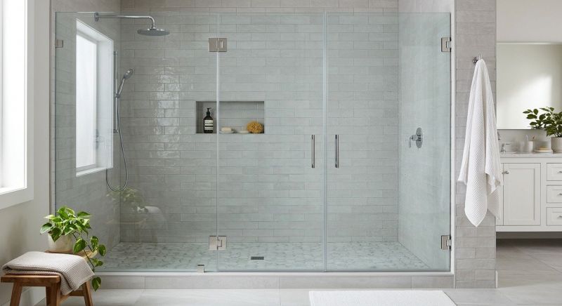Shower Renovation in Brandon, VT