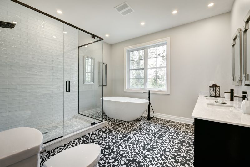 Shower Renovation in Middlebury, VT