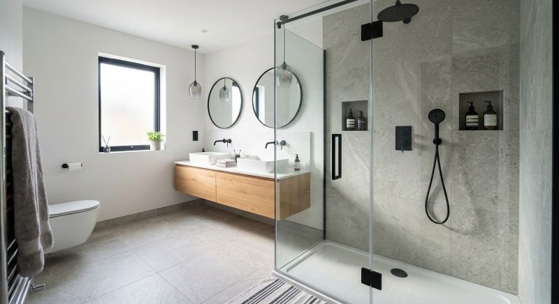 Tub To Shower Conversion in Vergennes, VT