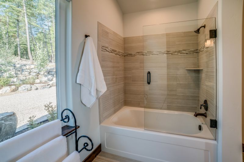 Tub To Shower Conversion in Vergennes, VT