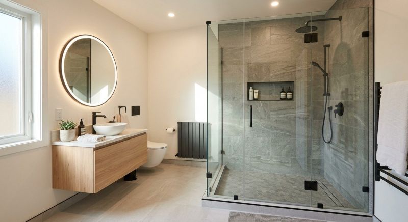 Tub To Shower Conversion in Vergennes, VT